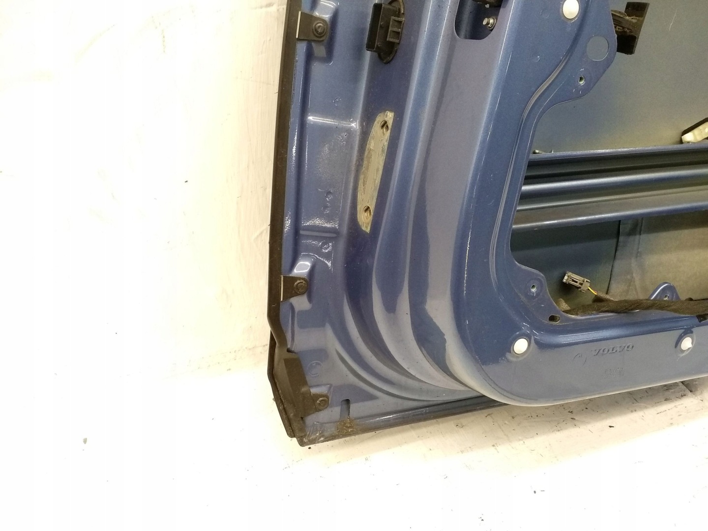 Volvo S60/V60 S60 Tür Vorne Rechts Door Porta Porte - Thumbnail 8