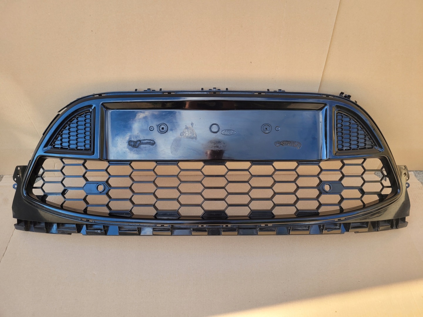 Ford S-MAX I Mk1 Kühlergrill FRONTGRILL Kühlergitter AM2J17K945ADW - Thumbnail 1