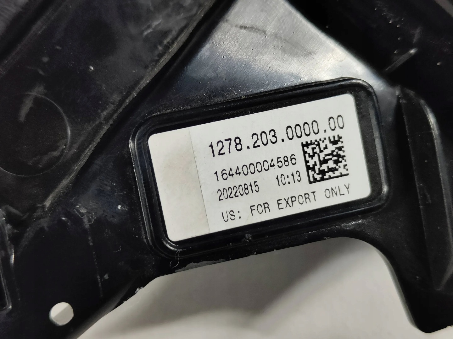 BMW XM G09 Rückleuchte 1278203 Rearlamp - Thumbnail 9