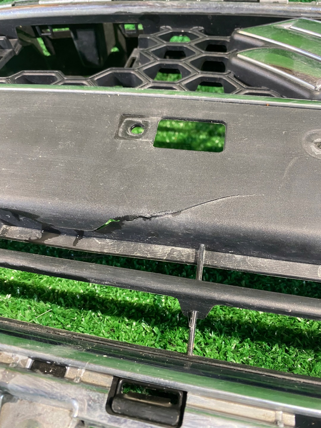 Suzuki Swift I AA Kühlergrill FRONTGRILL Kühlergitter 7174179S0SWIF - Thumbnail 5