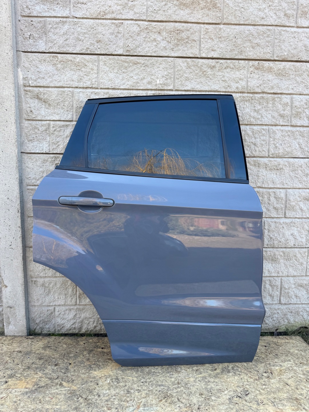 Ford Kuga II Mk2 Tür Hinten Rechts Door Porta Porte - Thumbnail 1