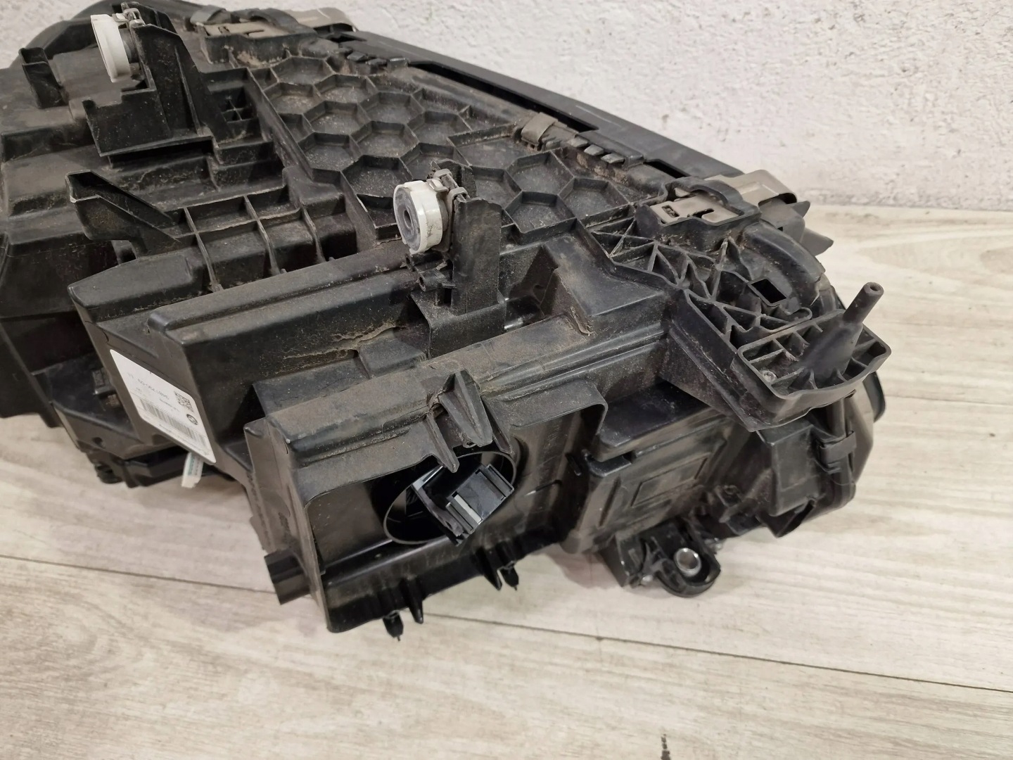 Frontscheinwerfer BMW X6 G06 9481790 Laser Rechts Scheinwerfer Headlight - Thumbnail 10