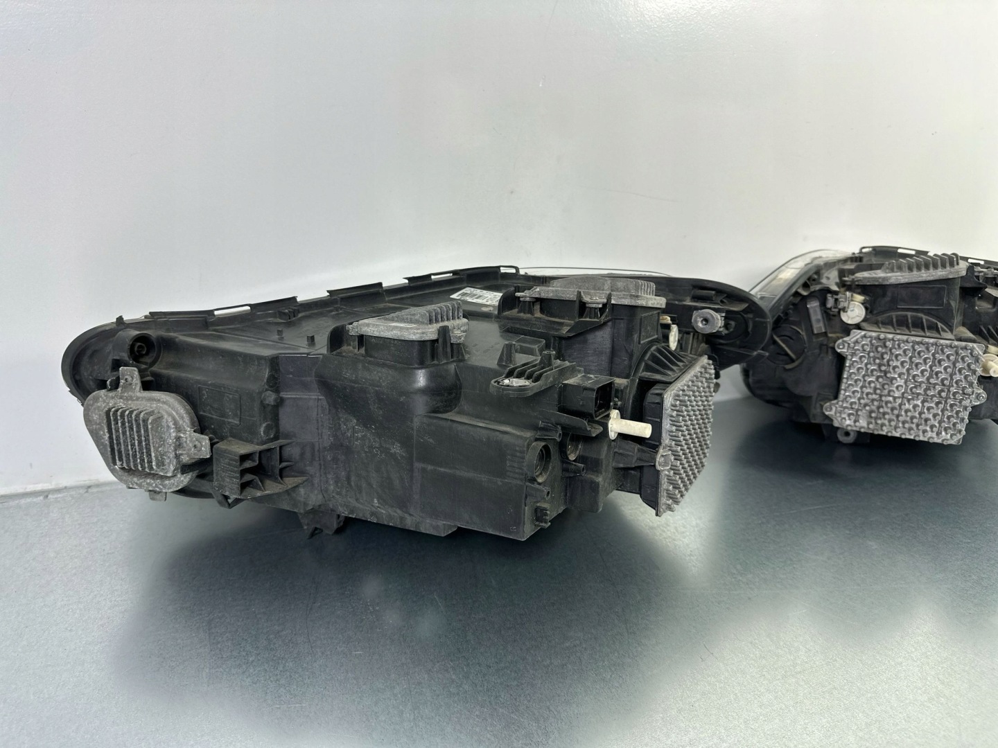 Frontscheinwerfer BMW X1 F48 7472220 LED Links Scheinwerfer Headlight - Thumbnail 11