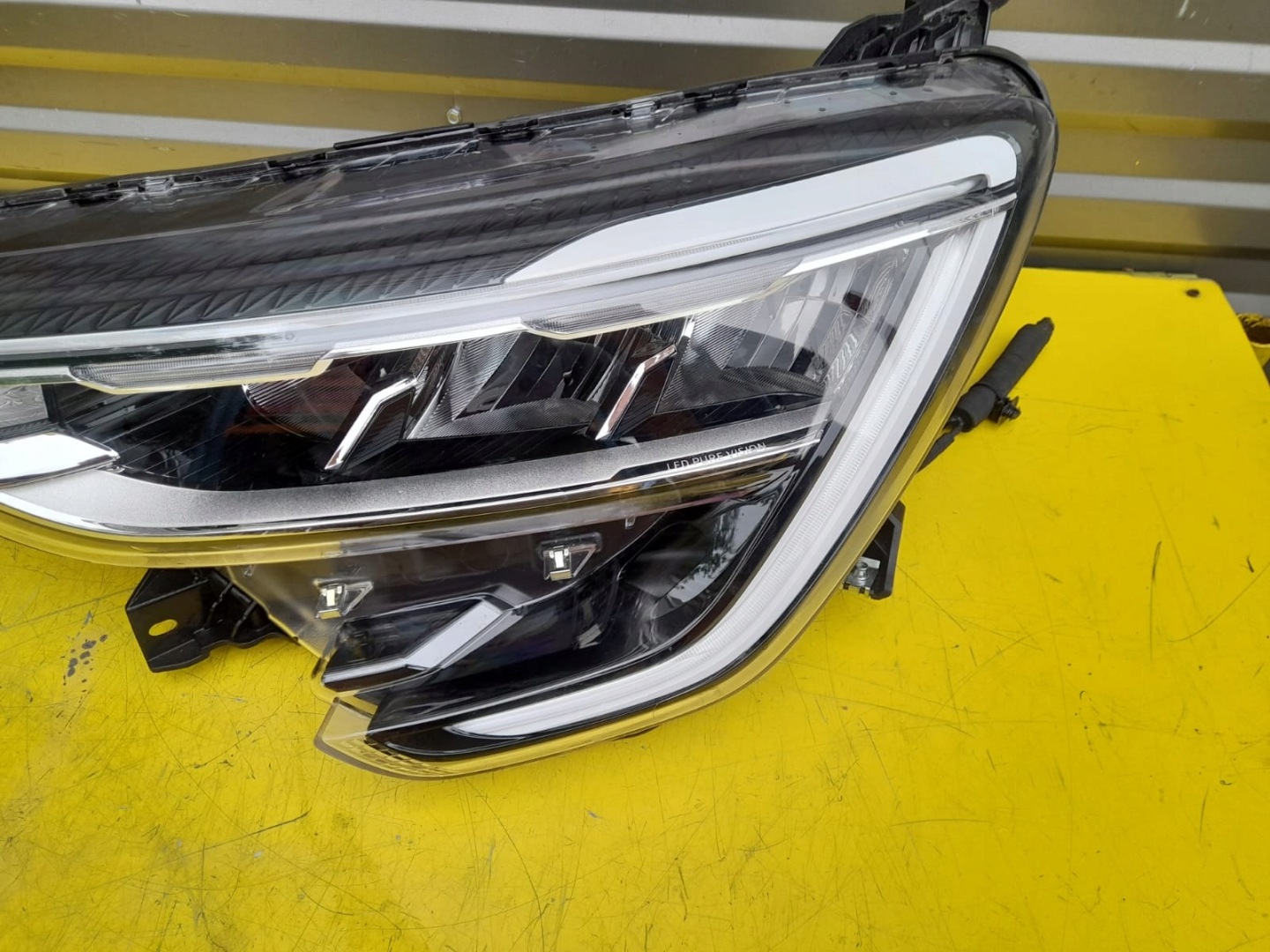 Frontscheinwerfer Renault Arkana RJL 260102483R LED Links Scheinwerfer Headlight - Thumbnail 19