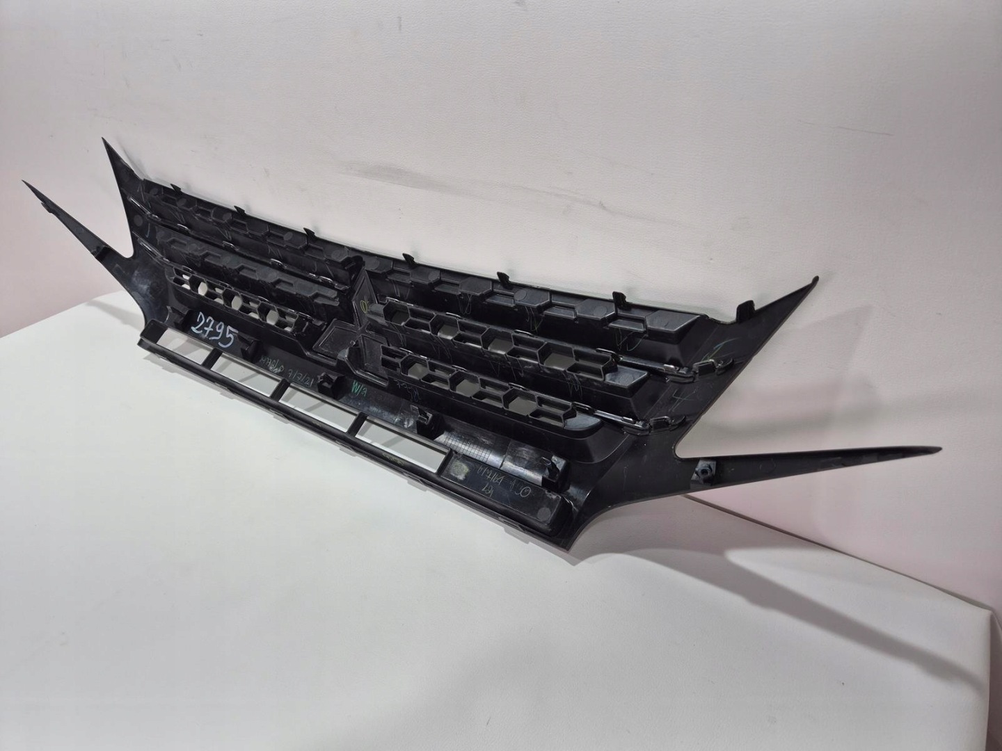 Mitsubishi Space Star A00 Kühlergrill FRONTGRILL Kühlergitter 7450B351 - Thumbnail 10
