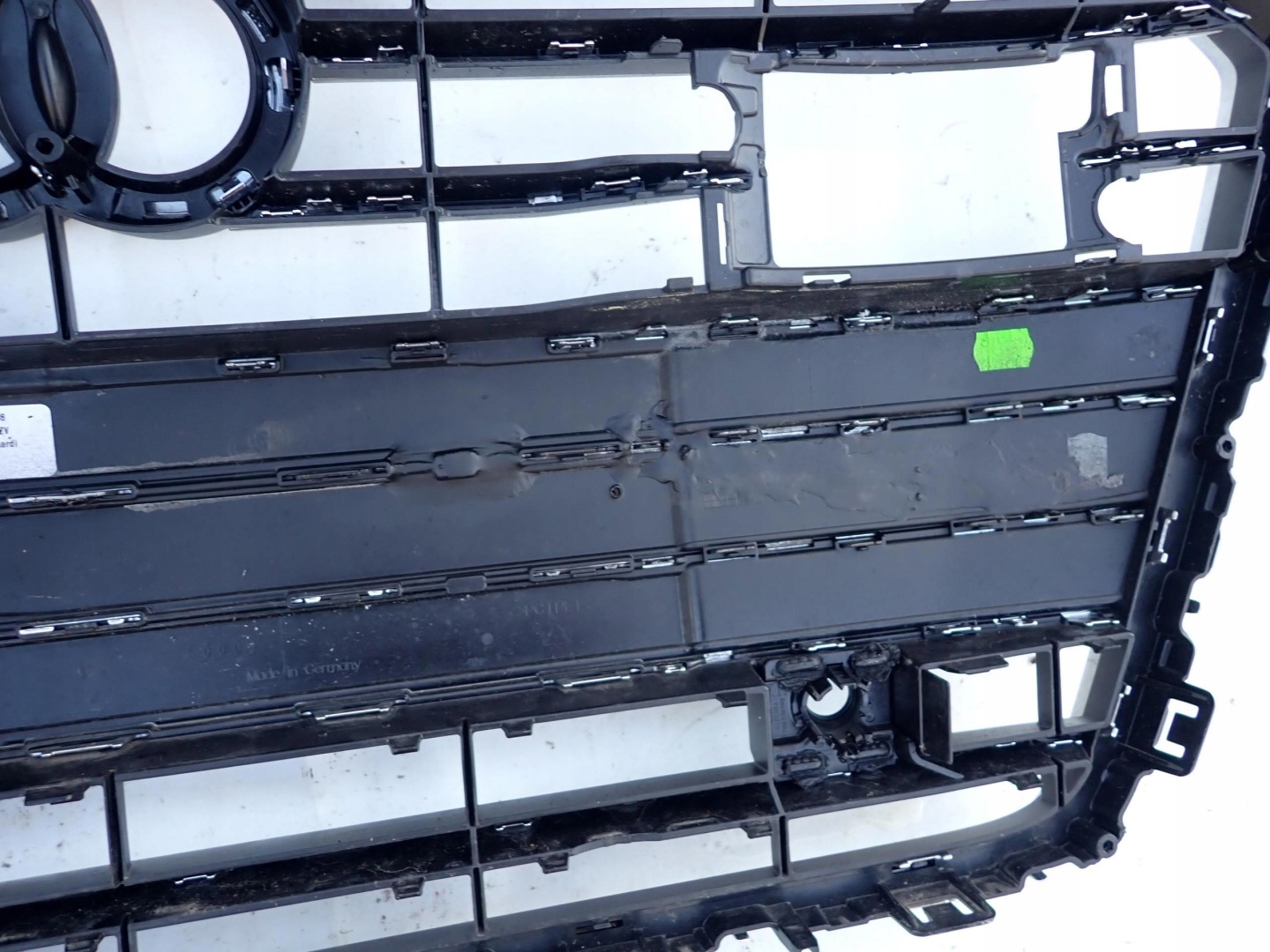 Audi A6 Kühlergrill FRONTGRILL Kühlergitter - Thumbnail 7