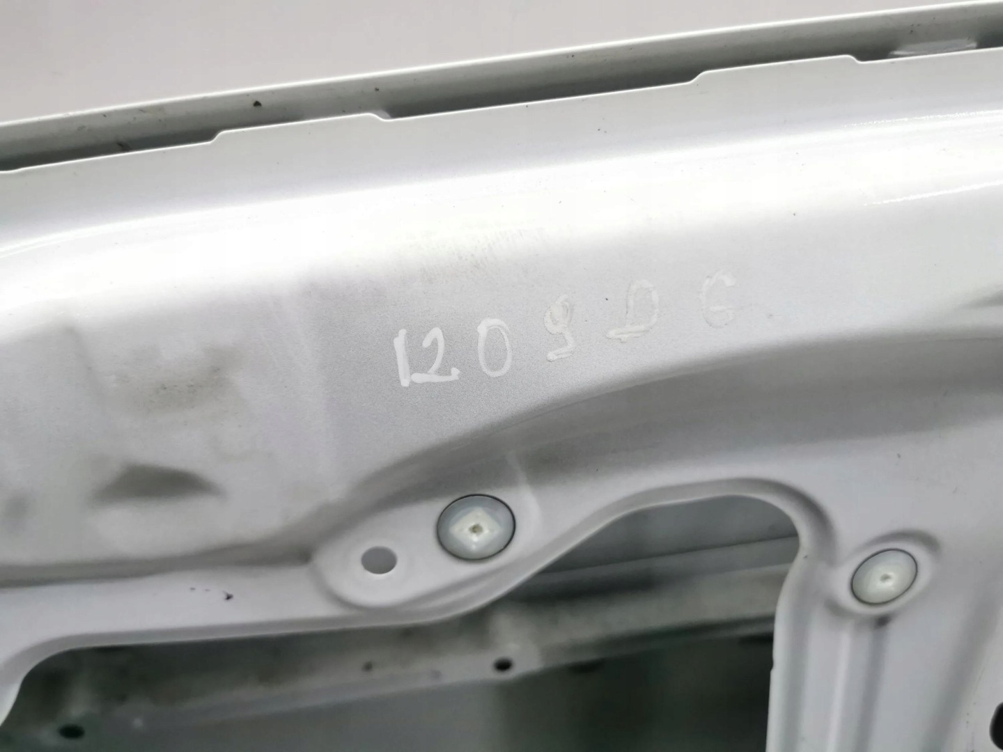 Mazda 6 GJ Tür Vorne Rechts Door Porta Porte - Thumbnail 10