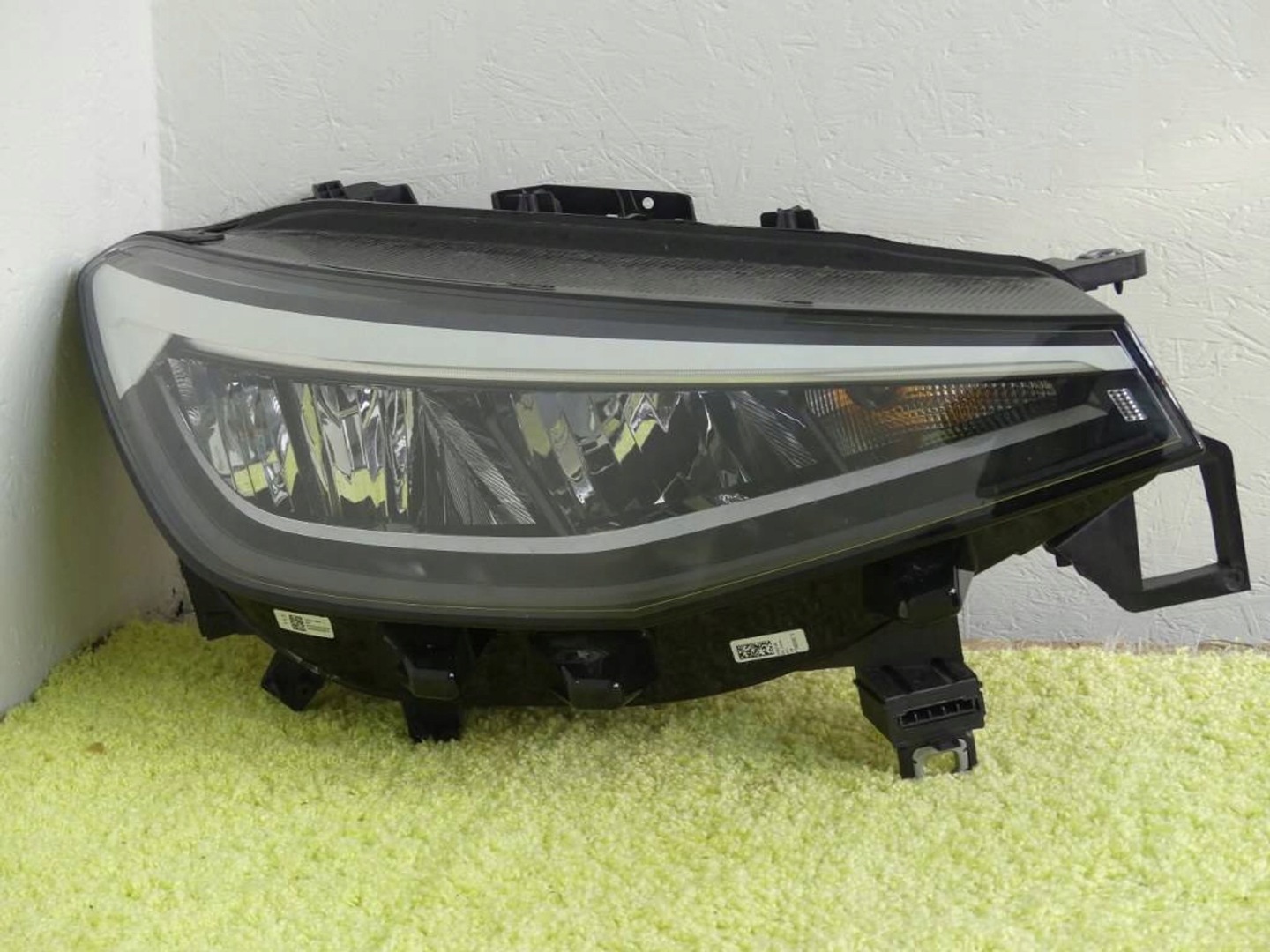 Frontscheinwerfer VW ID.4 E2 11B941006B LED Rechts Scheinwerfer Headlight - Thumbnail 1