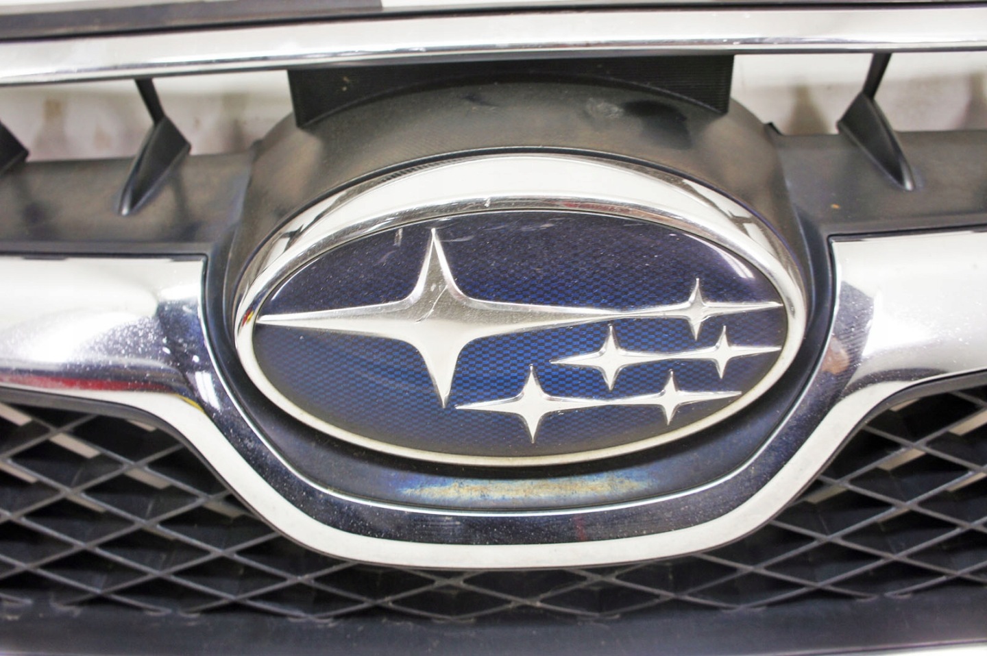 Subaru XV G5 Kühlergrill FRONTGRILL Kühlergitter - Thumbnail 8