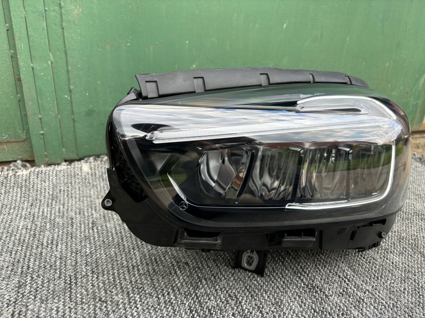 Frontscheinwerfer Mercedes-Benz B-Klasse W247 A2479061004 High Performance LED Links Headlight - Thumbnail 3