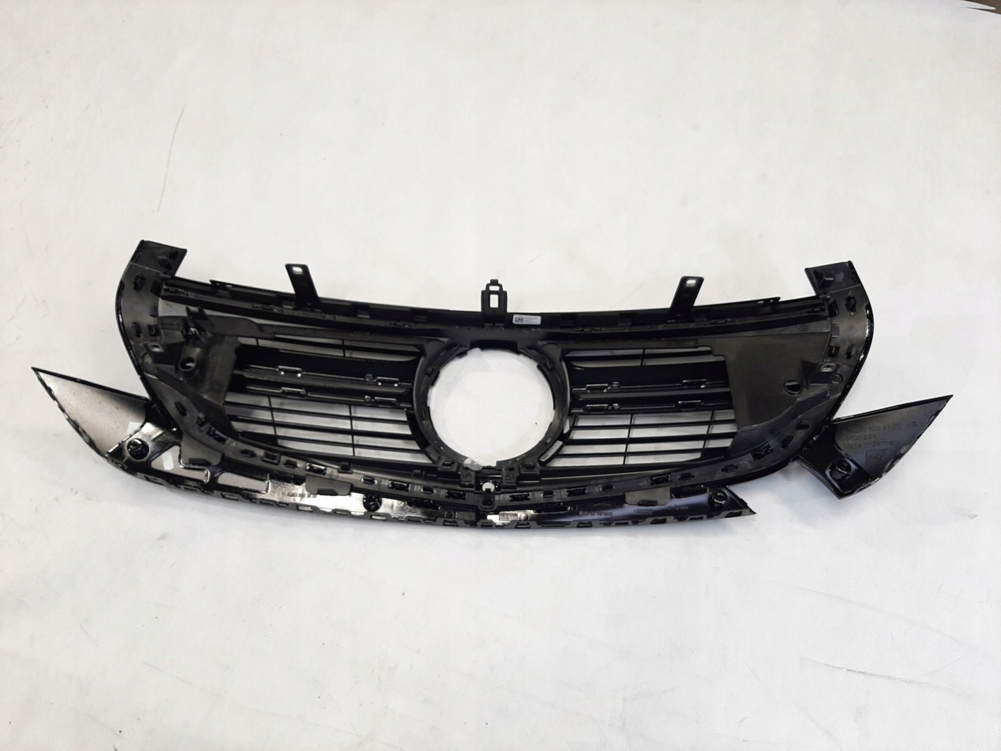 Mercedes-Benz EQC N293 Kühlergrill FRONTGRILL Kühlergitter A2938883800 - Thumbnail 6