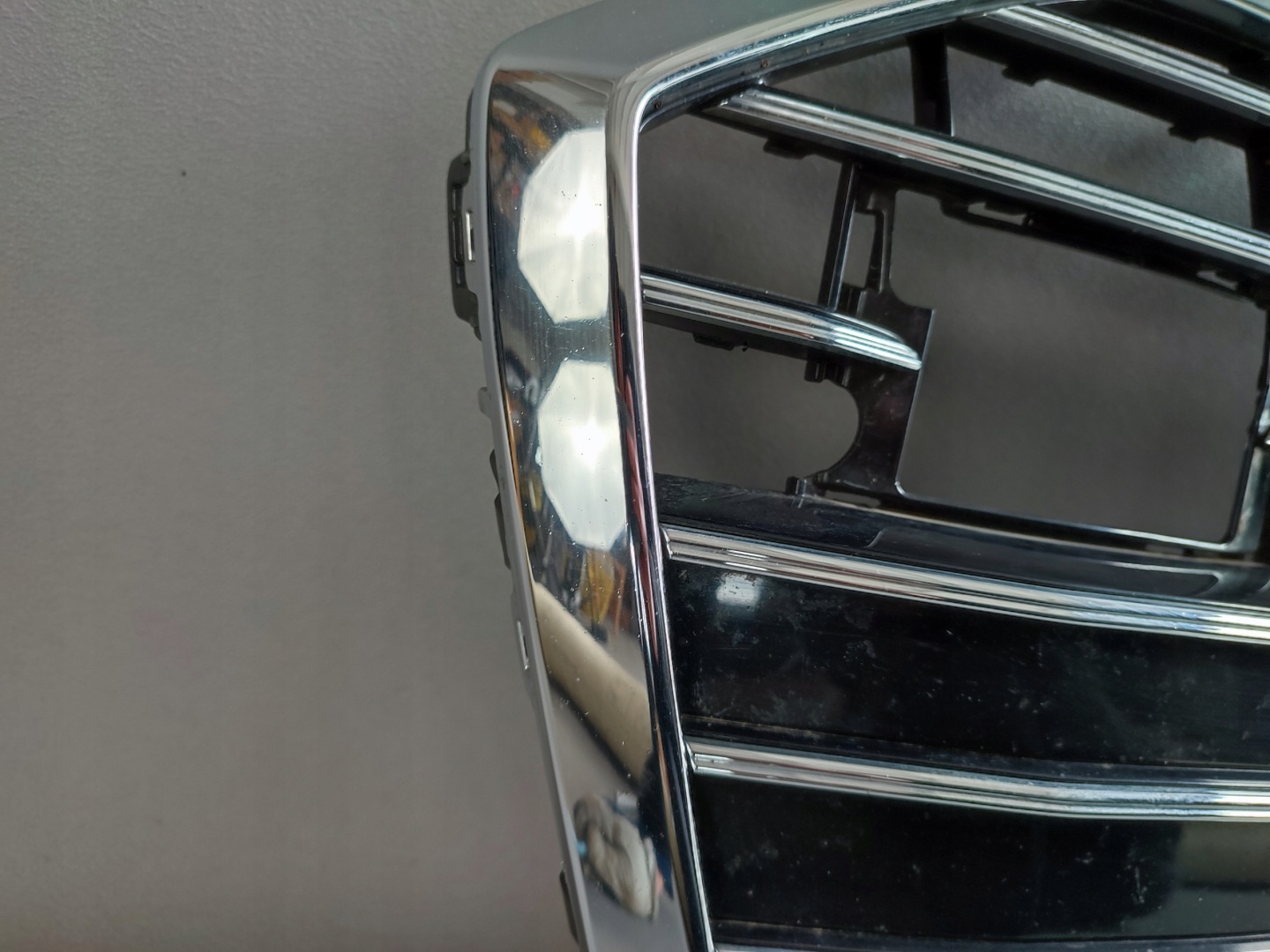 Audi A6 Kühlergrill FRONTGRILL Kühlergitter 4K0853651KI - Thumbnail 11