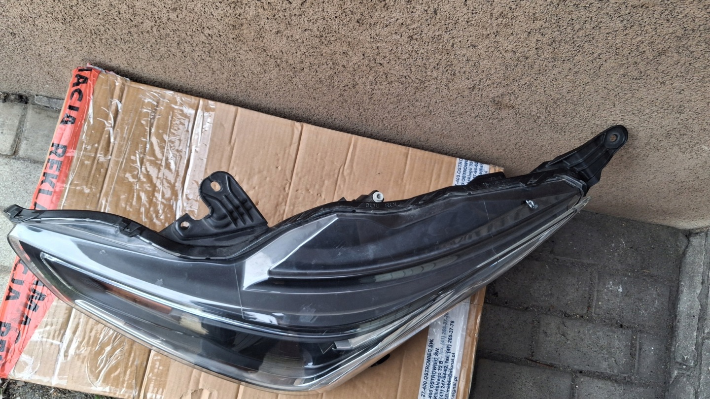 Frontscheinwerfer Toyota Aygo AB7 8SOCZEWKAL LED Links Scheinwerfer Headlight - Thumbnail 3