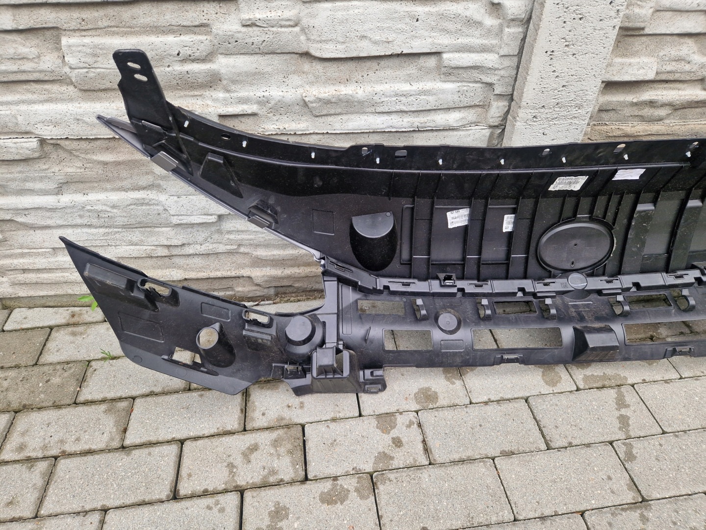 Toyota Proace V Kühlergrill FRONTGRILL Kühlergitter - Thumbnail 6