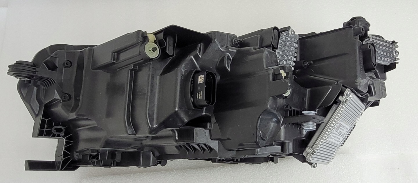 Frontscheinwerfer Skoda Octavia 1U 5E4941036 LED Rechts Scheinwerfer Headlight - Thumbnail 10