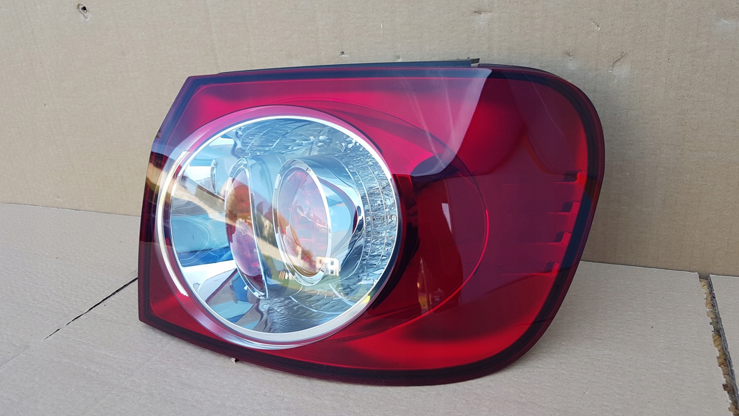 VW Golf V Rückleuchte Rearlamp - Thumbnail 3