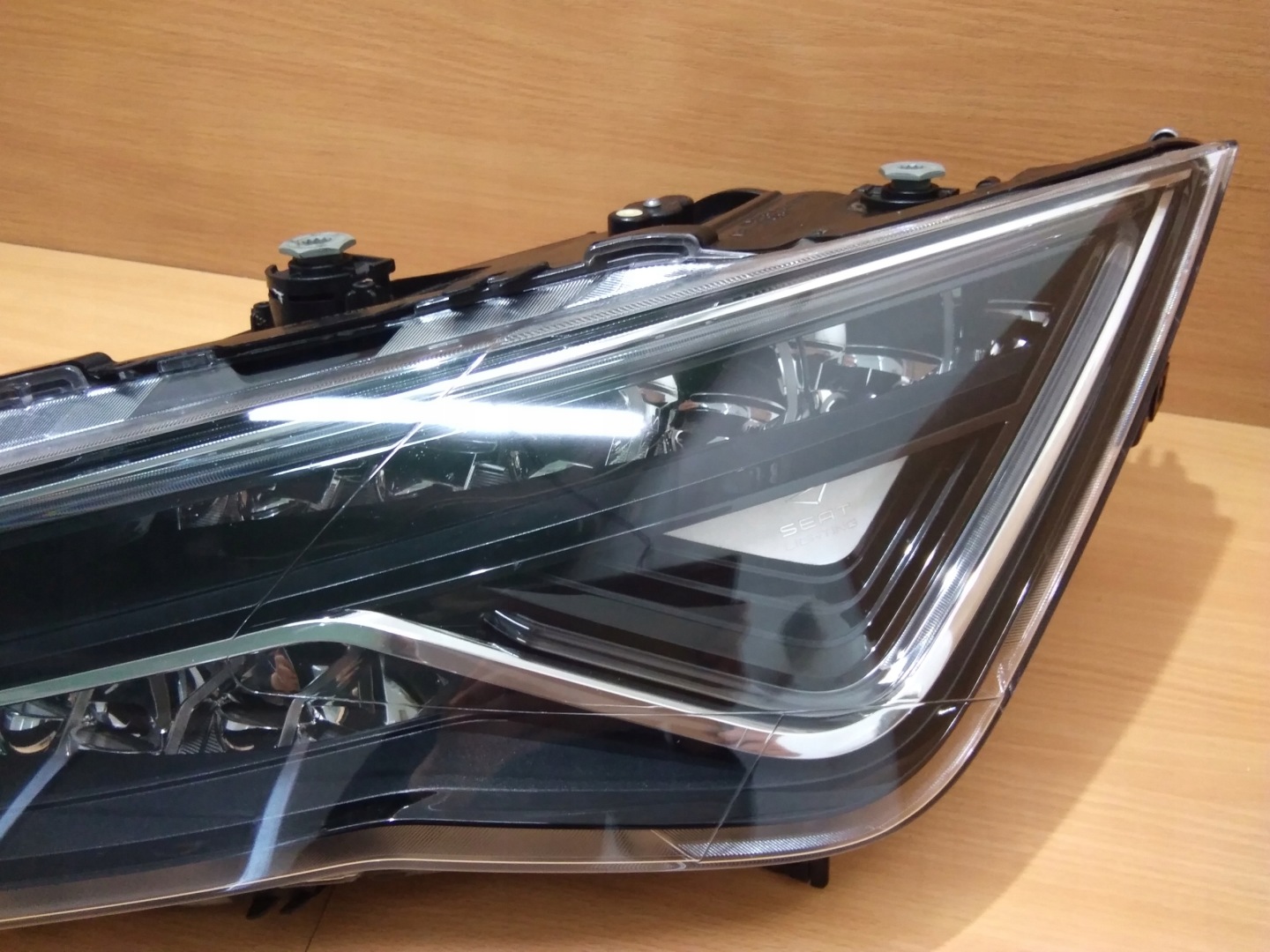 Frontscheinwerfer SEAT Leon II 1M Facelift LED Links Scheinwerfer Headlight - Thumbnail 4