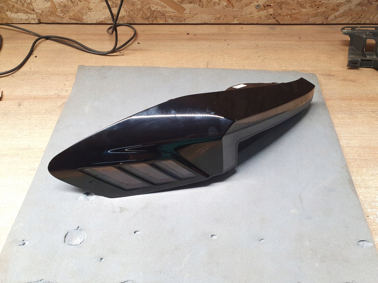 BMW XM G09 Rückleuchte 1278001 Rearlamp - Thumbnail 2