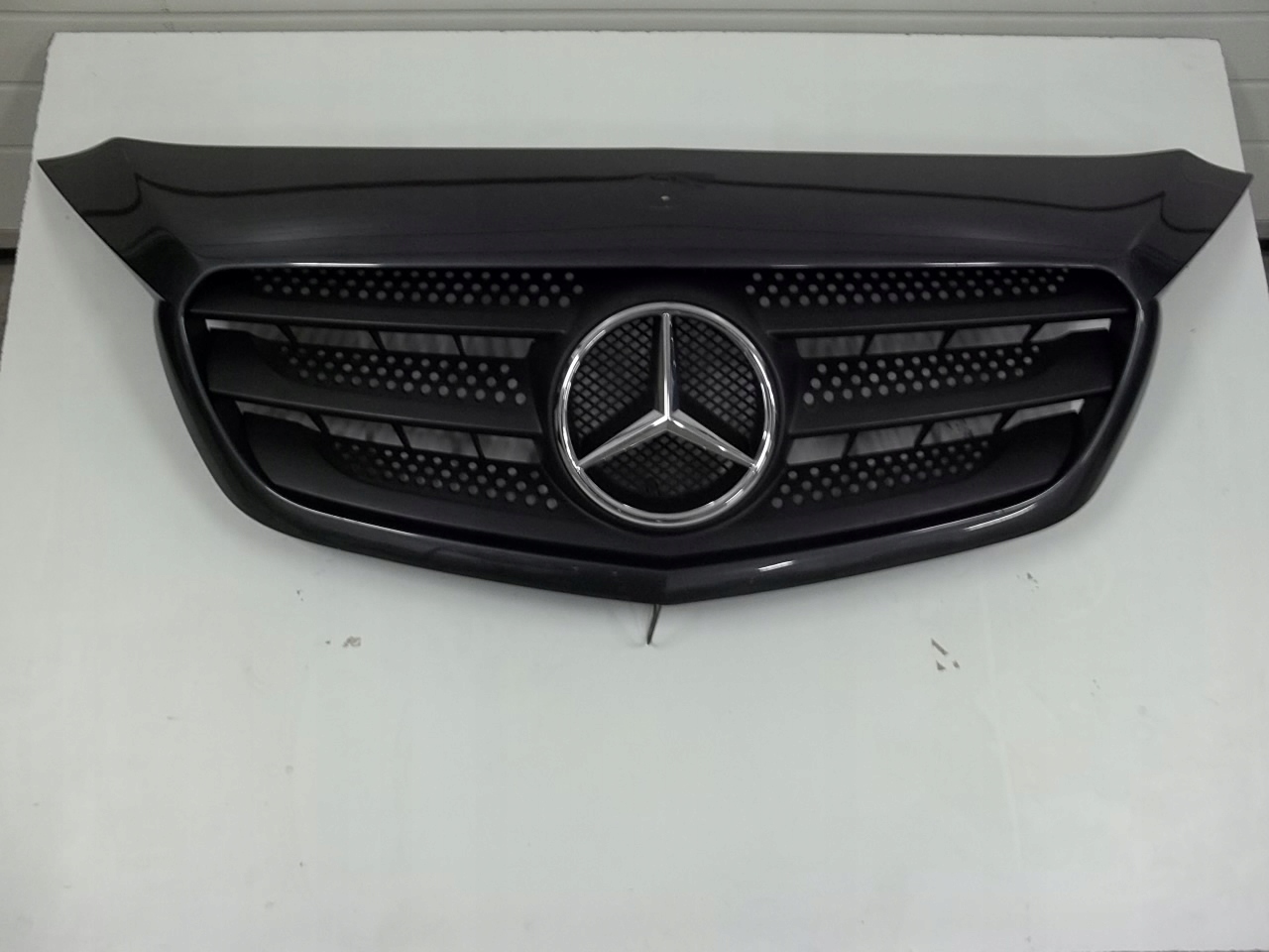 Mercedes-Benz Citan W420 Kühlergrill FRONTGRILL Kühlergitter - Image 1