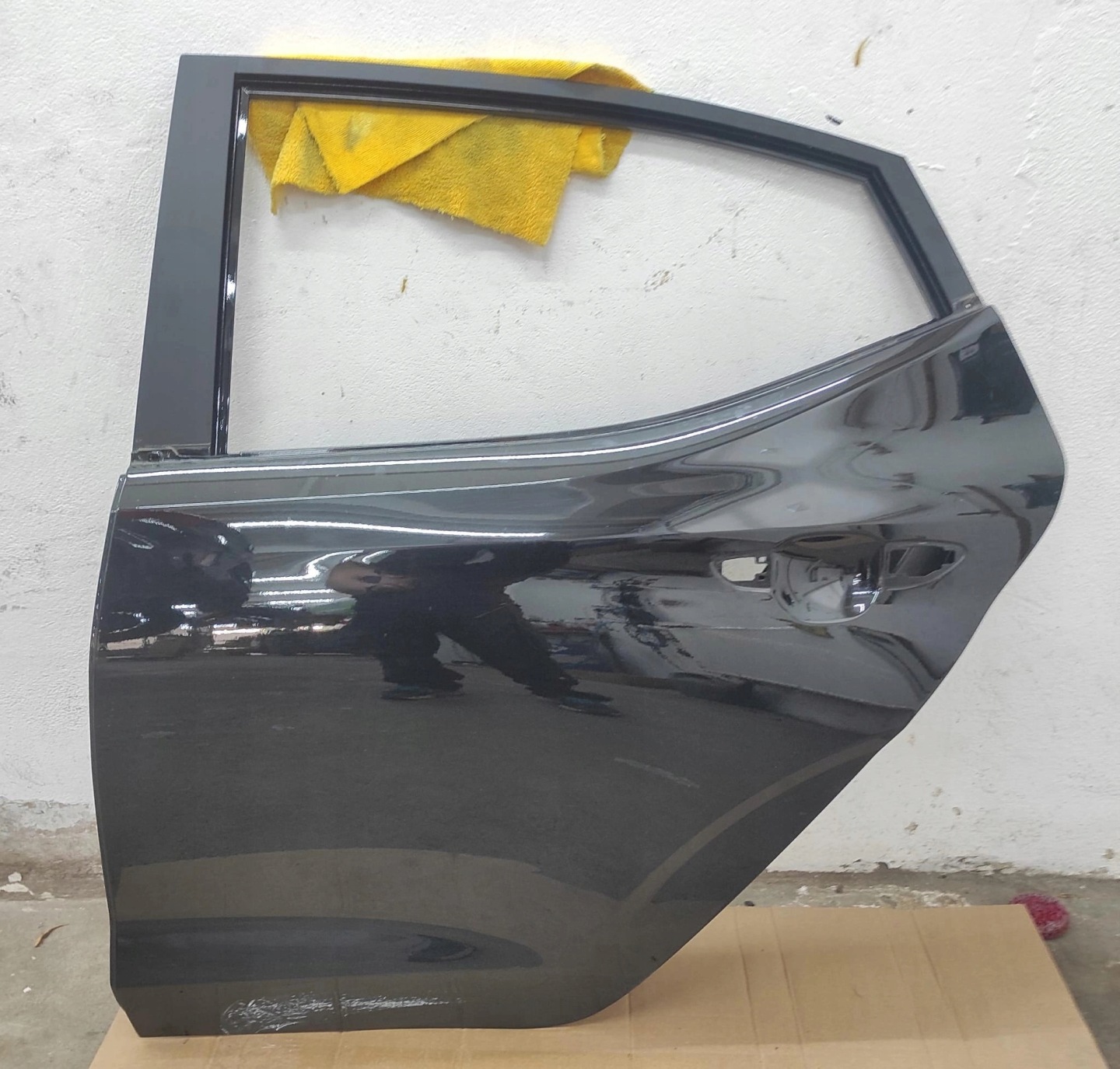 Hyundai i10 AC3 Tür Hinten Links SUV Door Porta Porte - Thumbnail 1