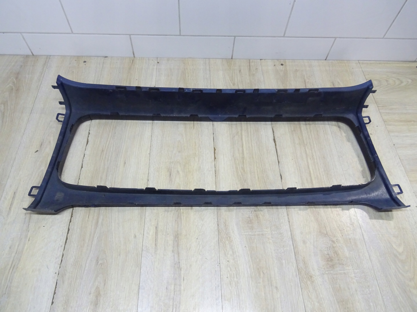Mercedes-Benz G-Klasse W463 Kühlergrill FRONTGRILL Kühlergitter A4638885200 - Thumbnail 8