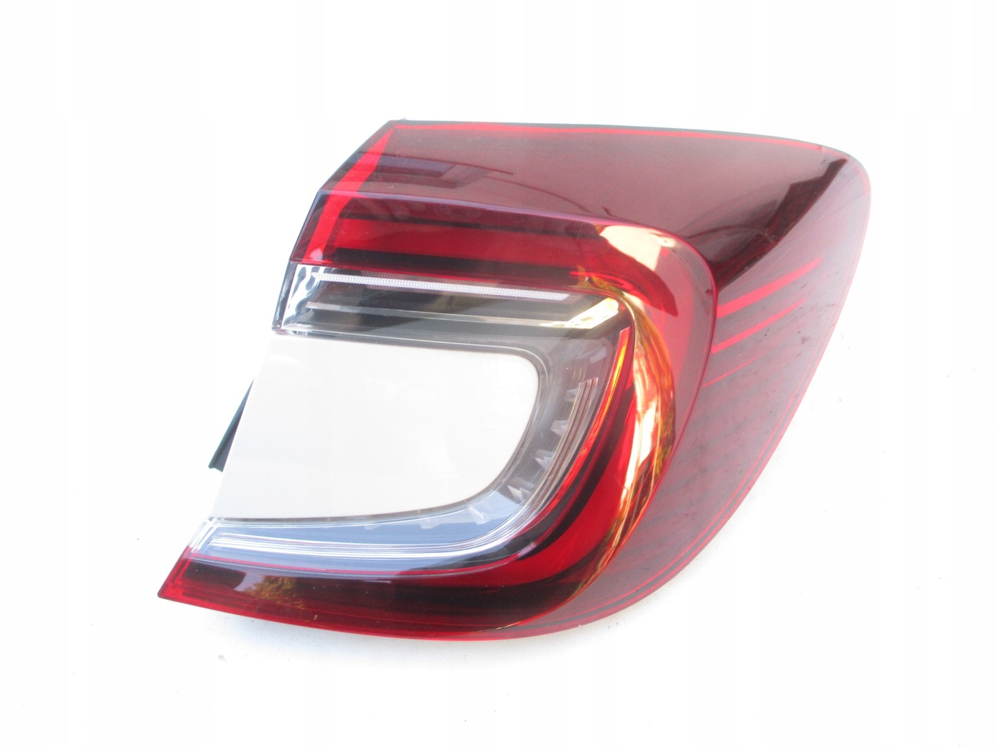 Renault Captur RJB Rückleuchte 265504427R Rearlamp - Thumbnail 1