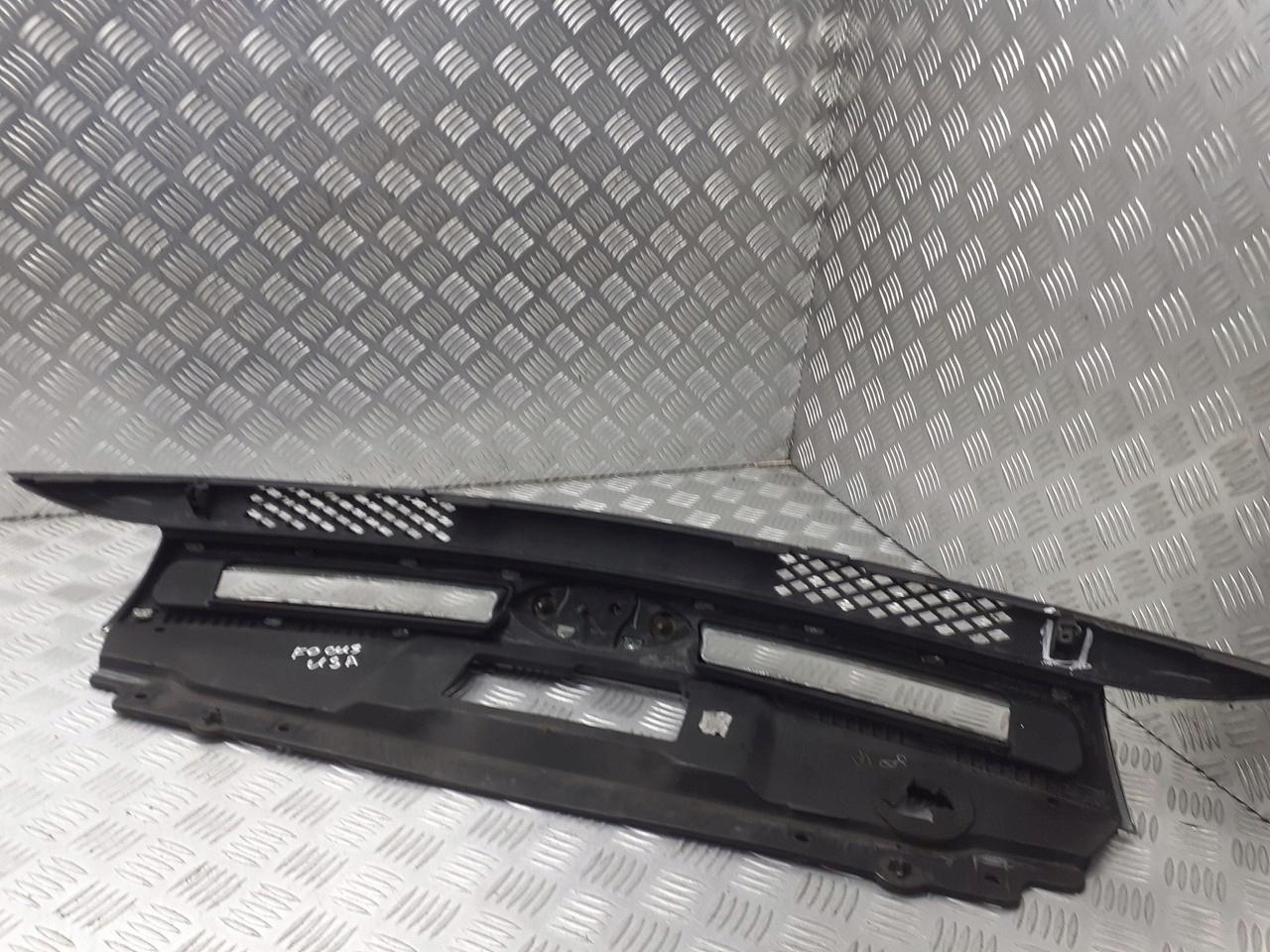 Ford Focus III Mk3 Kühlergrill FRONTGRILL Kühlergitter - Thumbnail 3