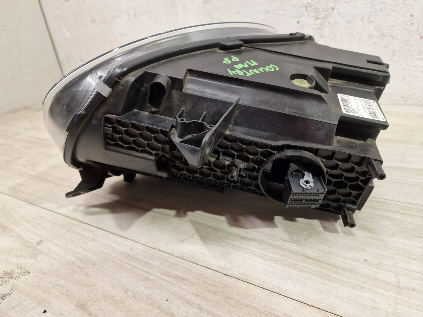 Frontscheinwerfer Mini Countryman F60 9881590 LED Rechts Scheinwerfer Headlight - Thumbnail 4