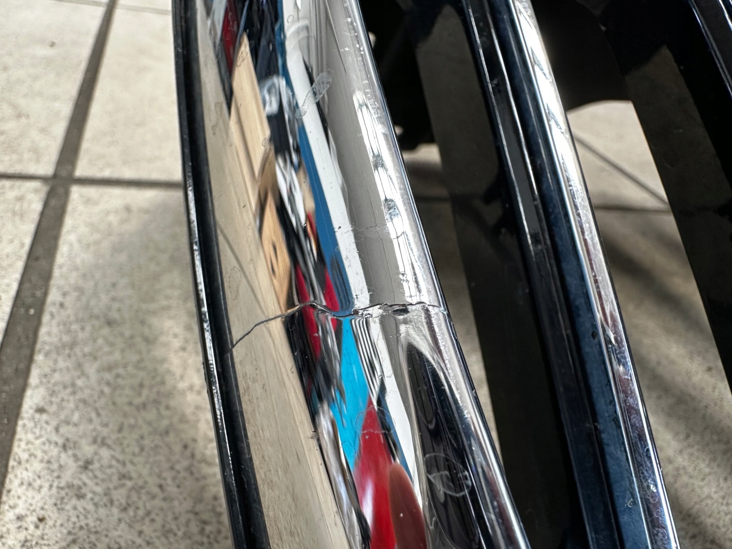 Volvo XC60 Kühlergrill FRONTGRILL Kühlergitter 31425535 - Thumbnail 8