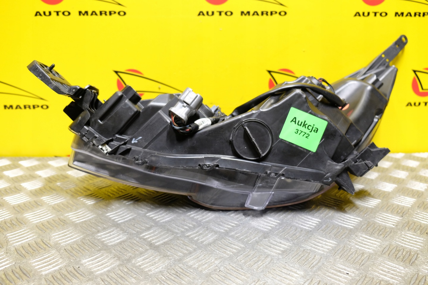 Frontscheinwerfer Subaru Outback BM 84002AL10BLEG LED Rechts Headlight - Thumbnail 12