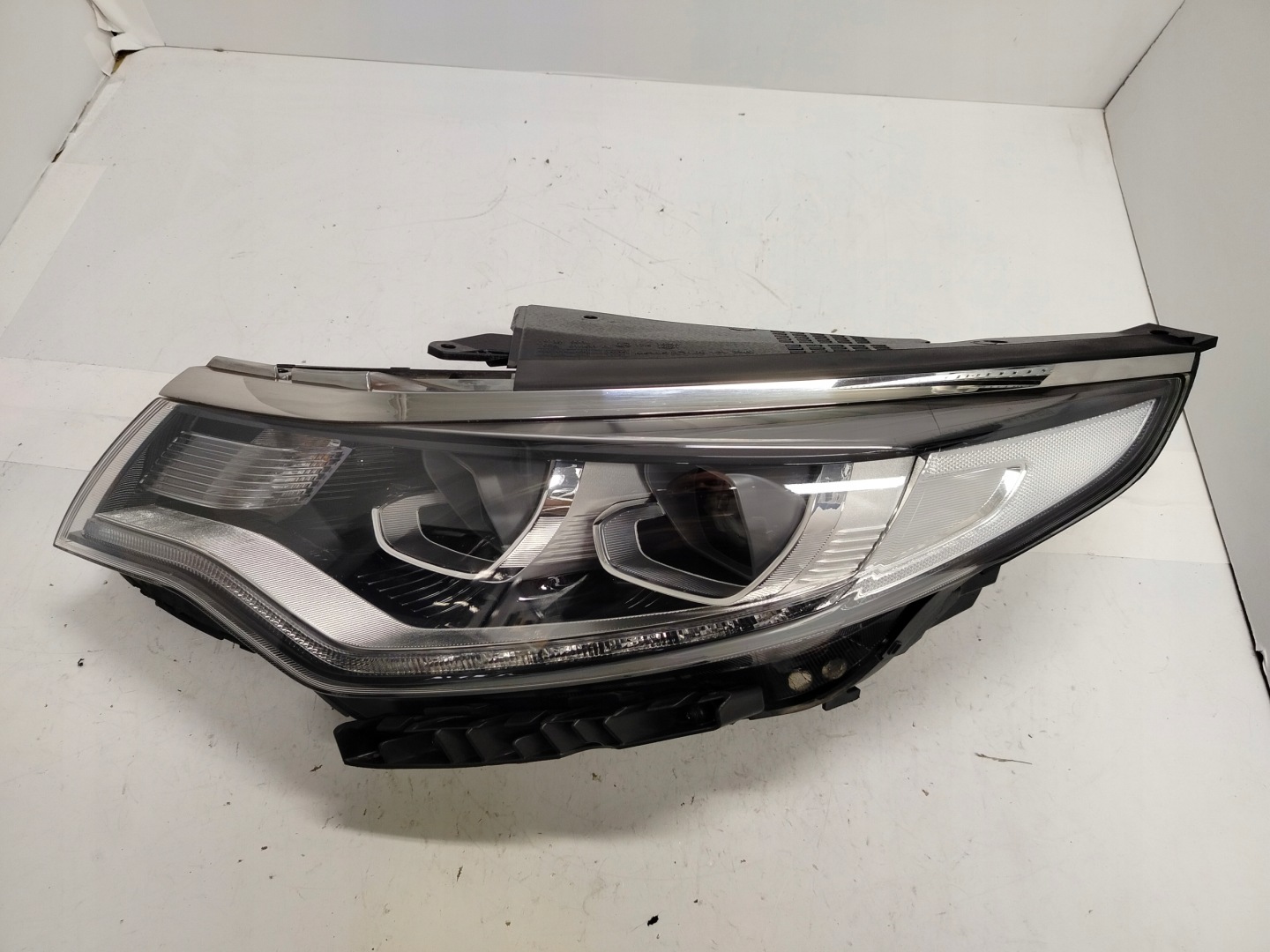 Frontscheinwerfer Kia Optima JF Facelift LED Links Scheinwerfer Headlight - Thumbnail 9