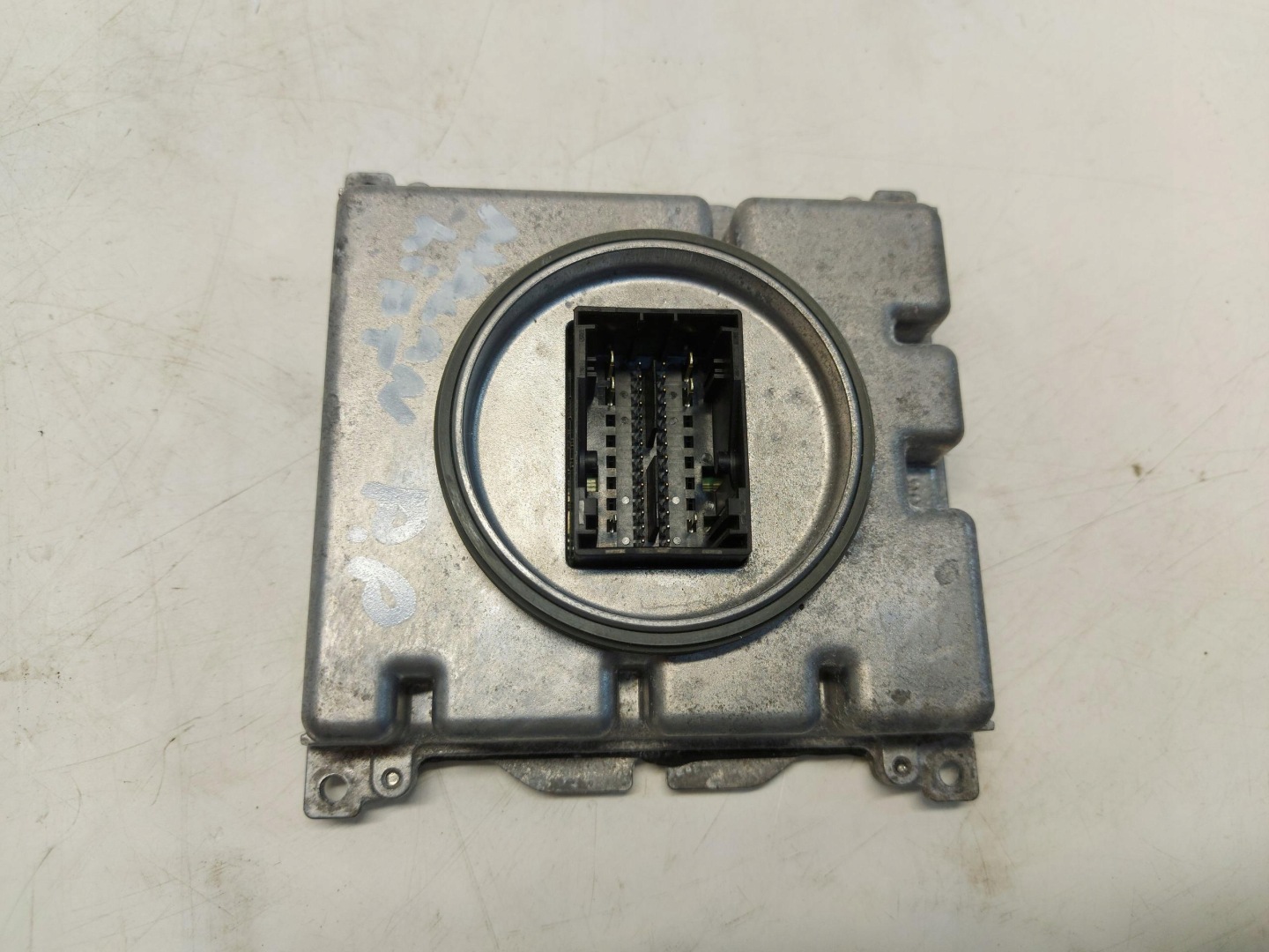 Frontscheinwerfer Porsche Macan XAB 7PP941572BG LED Rechts Headlight - Thumbnail 1