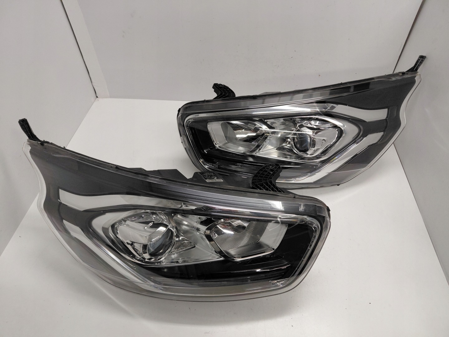 Frontscheinwerfer Ford Transit Custom 2 Mk2 JK2113W030DGJ LED Links Headlight - Thumbnail 1