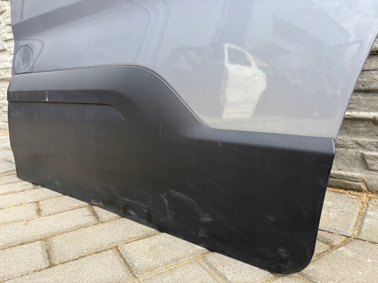Peugeot Rifter E Tür Hinten Links Door Porta Porte - Thumbnail 8