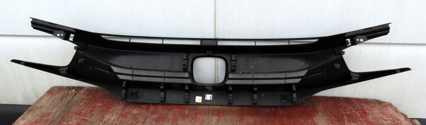 Honda Civic X FC Kühlergrill FRONTGRILL Kühlergitter - Thumbnail 2