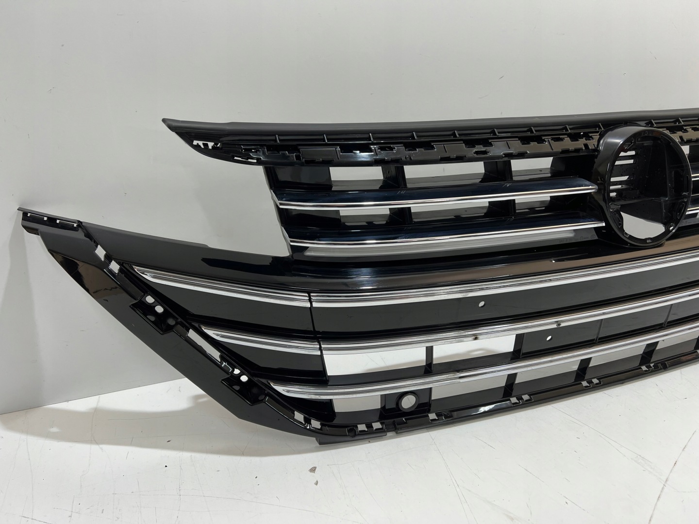 VW Arteon 3H Kühlergrill FRONTGRILL Kühlergitter 3G8853651 - Thumbnail 4