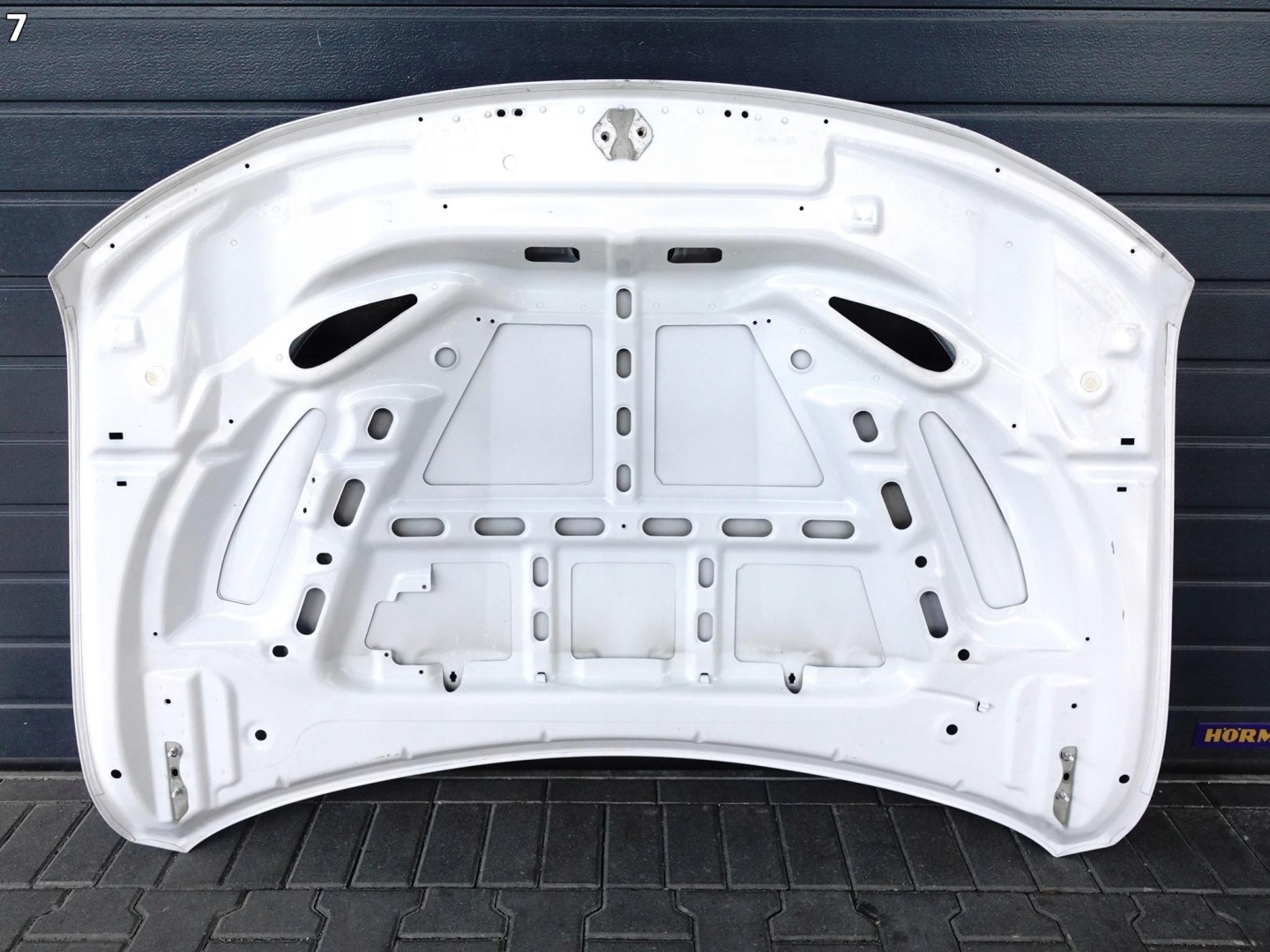 Motorhaube Jeep Cherokee J Bonnet 68442519AA Hood - Thumbnail 8