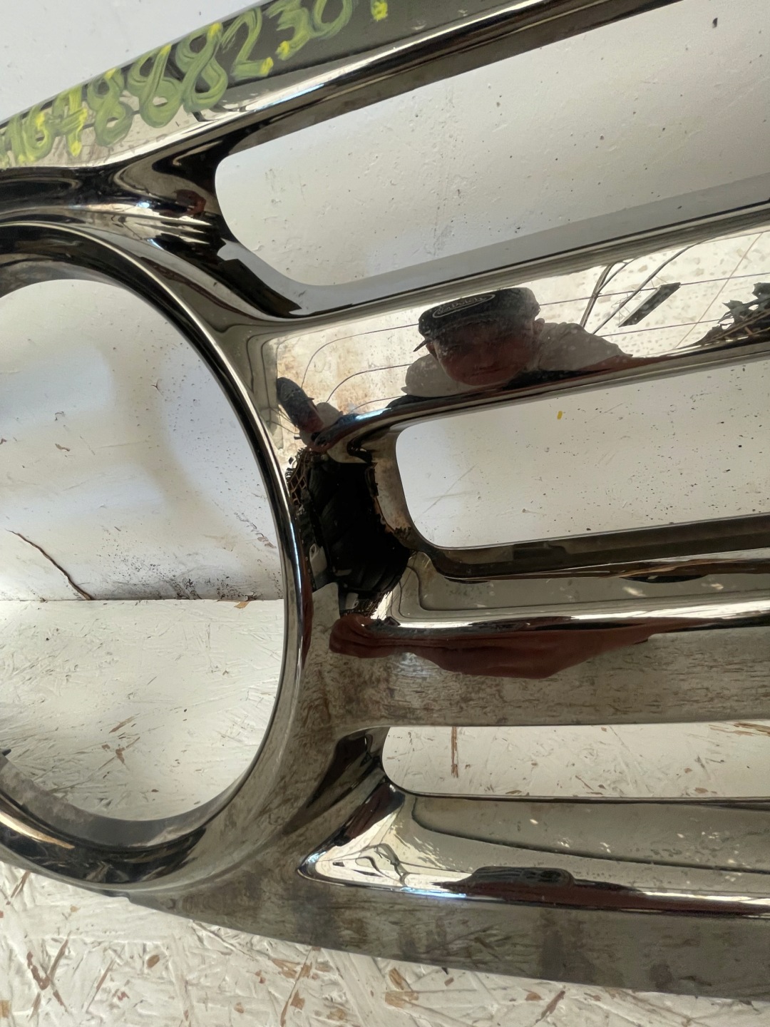 Mercedes-Benz GLS W167 Kühlergrill FRONTGRILL Kühlergitter A1678882401 - Thumbnail 3