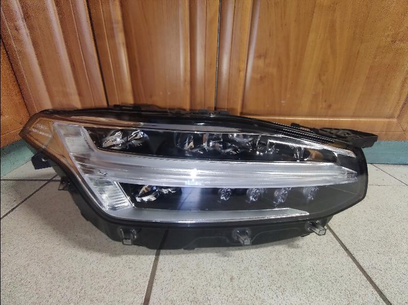 Frontscheinwerfer Volvo XC90 31655715 Facelift LED Rechts Scheinwerfer Headlight - Thumbnail 1