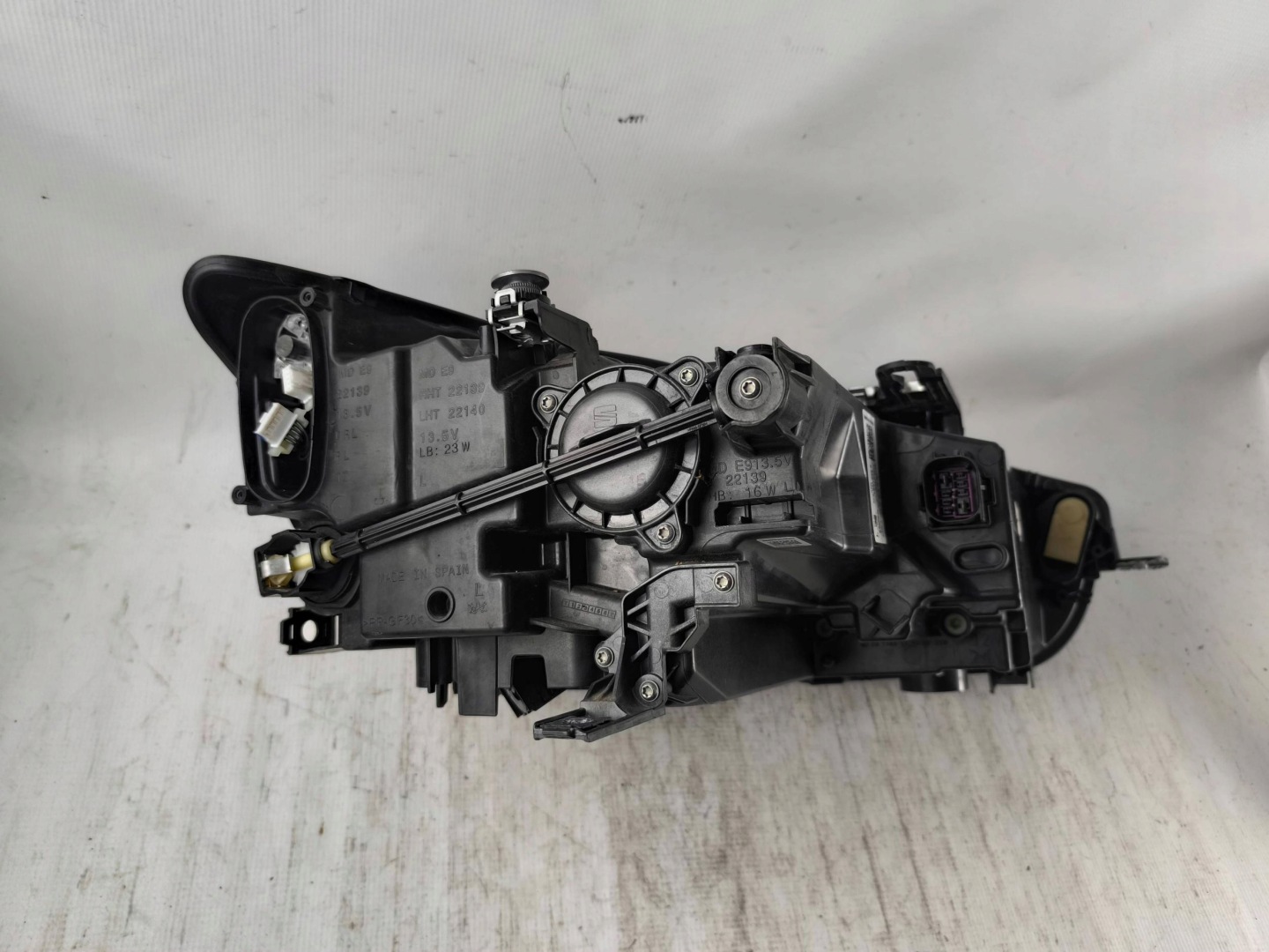 Frontscheinwerfer SEAT Leon IV 5F 5FB941035B LED Links Scheinwerfer Headlight - Thumbnail 9