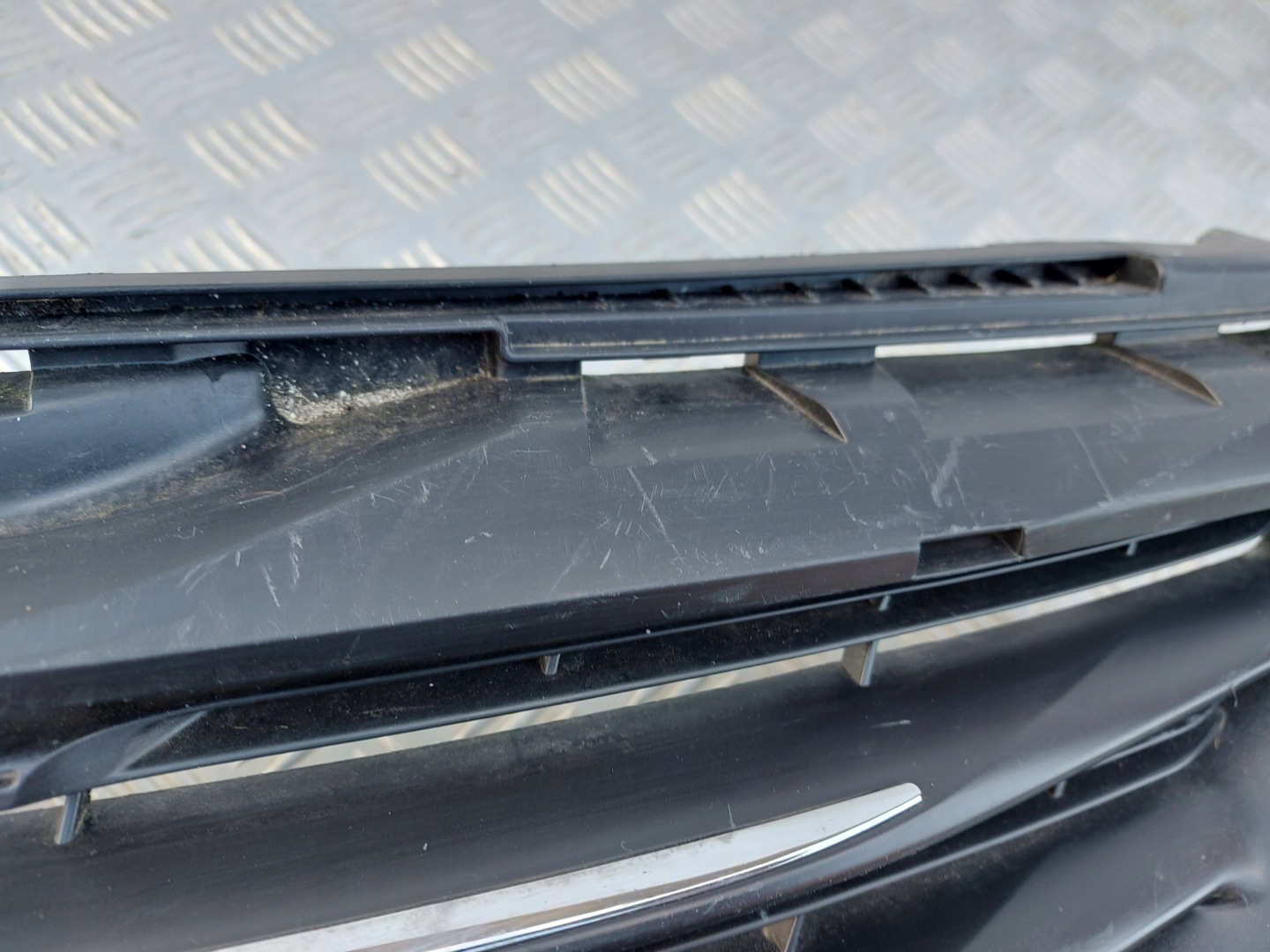 Peugeot 308 F Kühlergrill FRONTGRILL Kühlergitter 1610745180 - Thumbnail 11