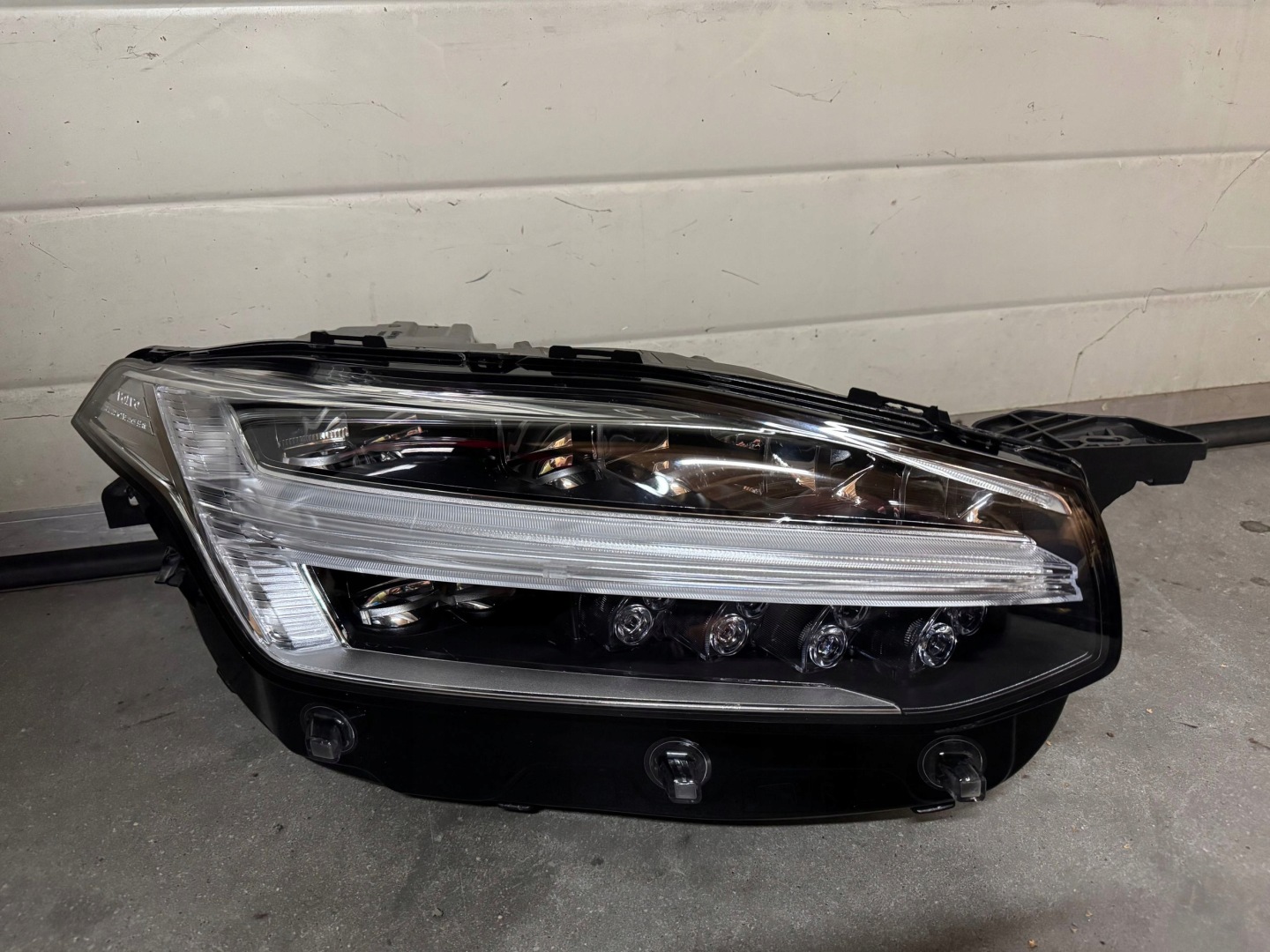 Frontscheinwerfer Volvo XC90 31446881 LED Rechts Scheinwerfer Headlight - Thumbnail 1