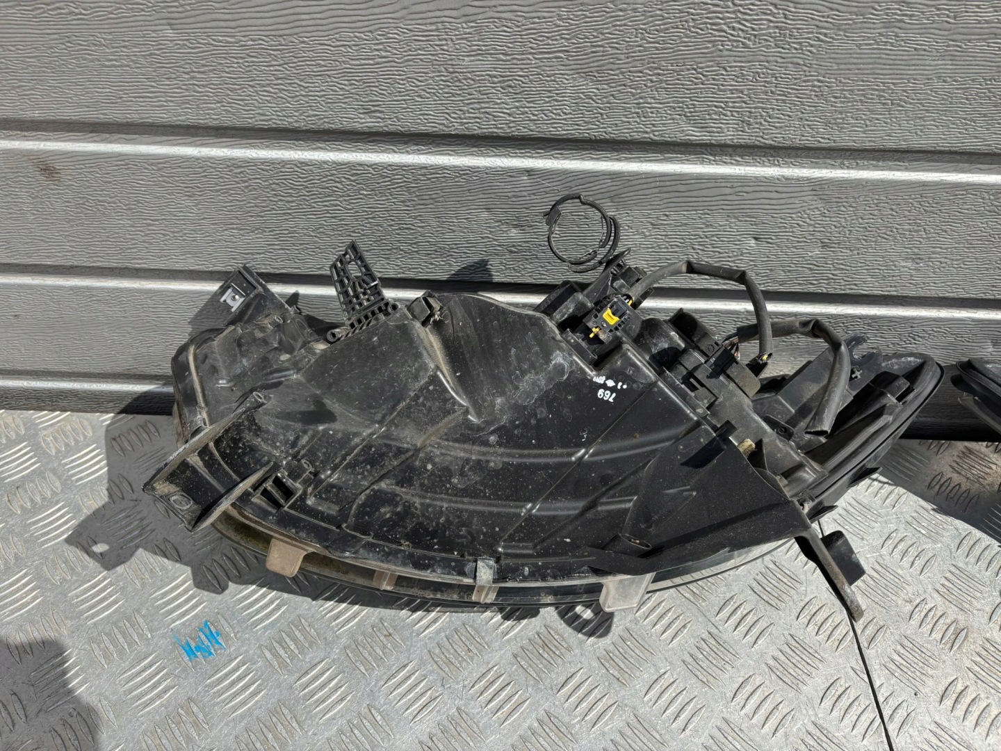 Frontscheinwerfer Renault Captur RJB 260609681R LED Links Scheinwerfer Headlight - Thumbnail 11
