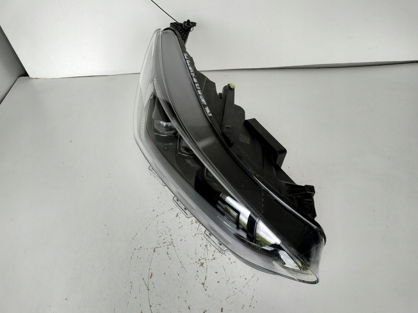 Frontscheinwerfer Ford Focus IV Mk4 NX7B13E016AGL LED Rechts Headlight - Thumbnail 3