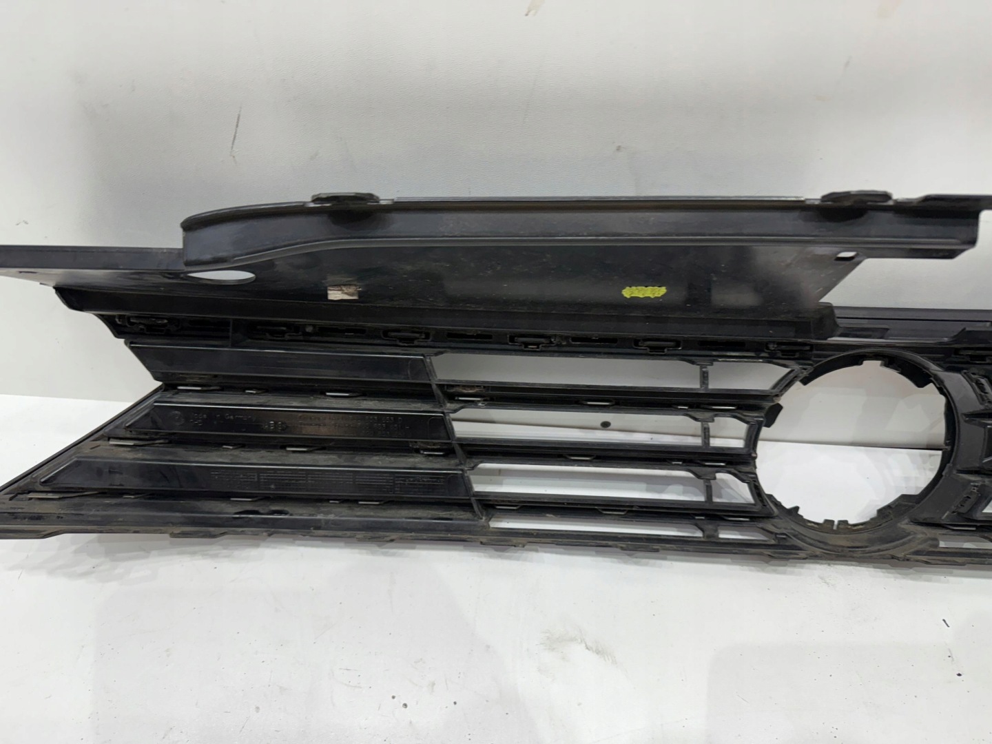 VW Passat B8 Kühlergrill FRONTGRILL Kühlergitter 3G0853653D - Thumbnail 8