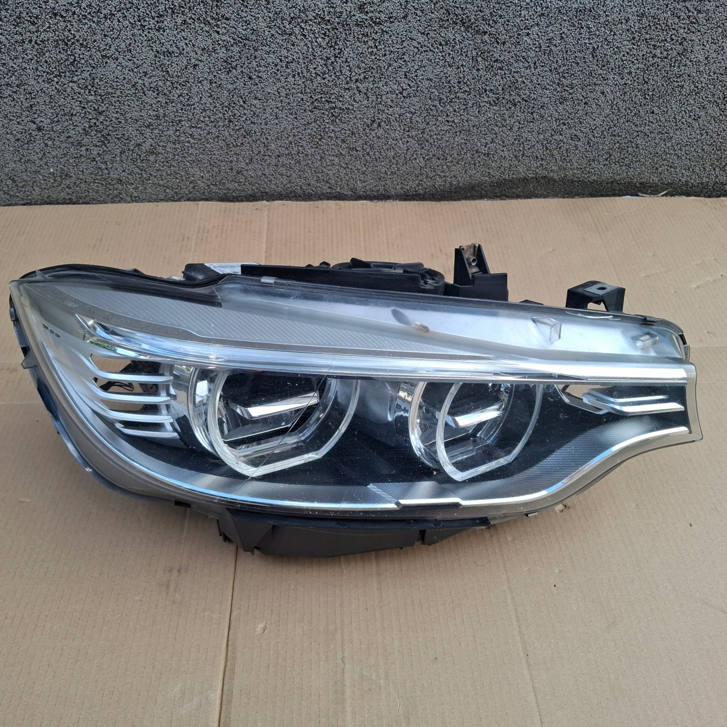 Frontscheinwerfer BMW 4 F33 6062015 LED Rechts Scheinwerfer Headlight - Thumbnail 6