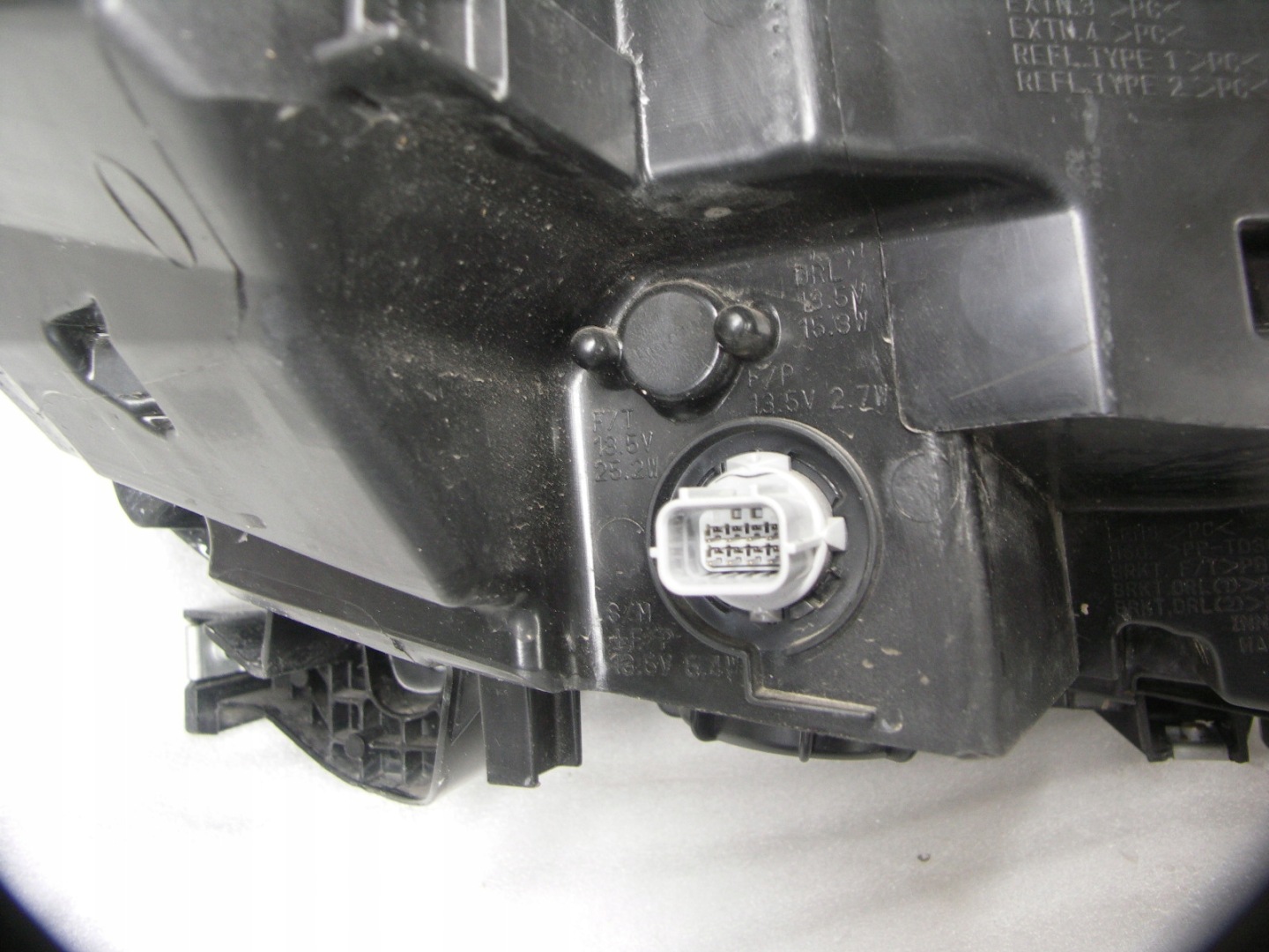 Frontscheinwerfer Honda CR-V RS Facelift LED Links Scheinwerfer Headlight - Thumbnail 9