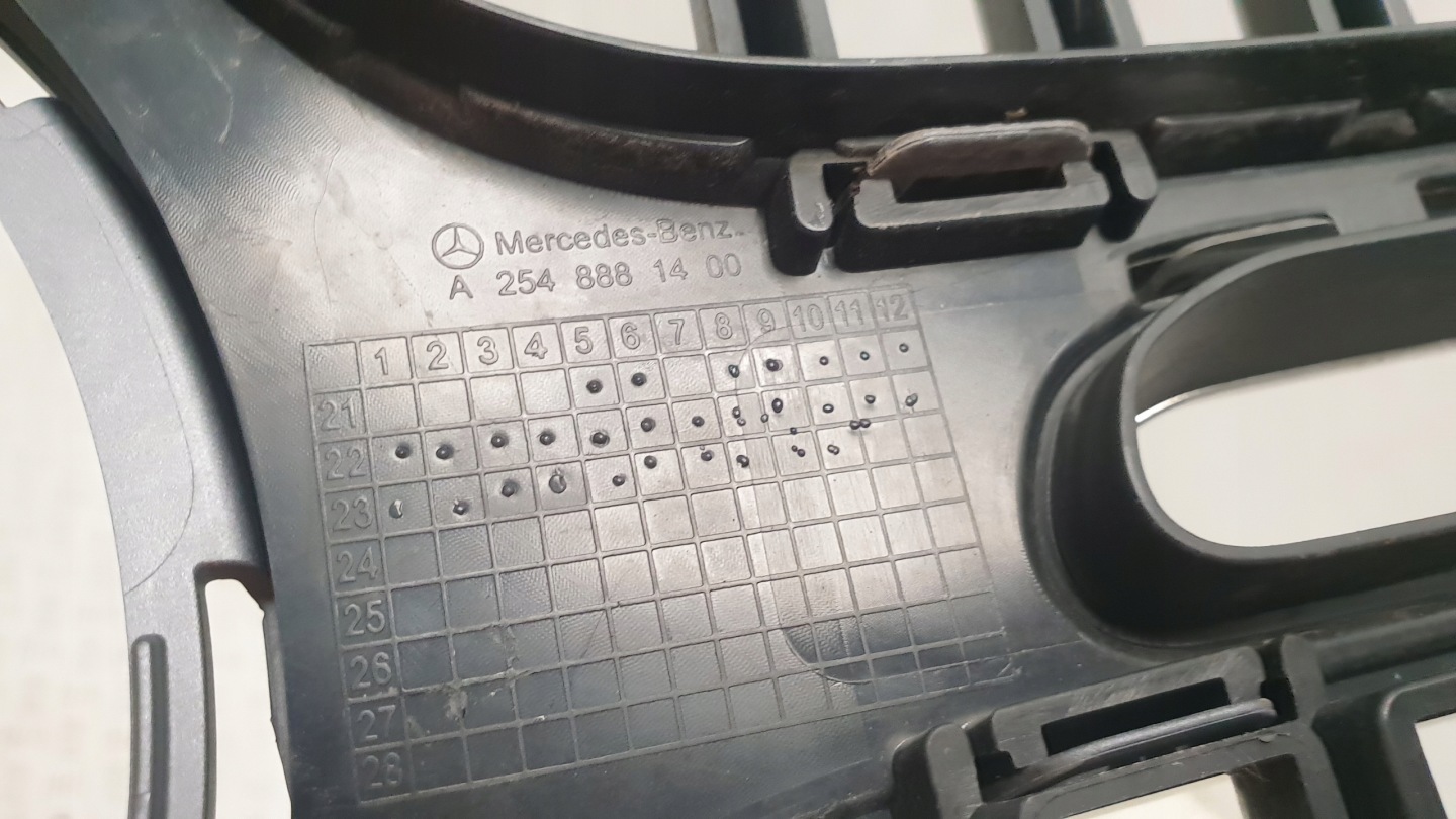 Mercedes-Benz GLC W254 Kühlergrill FRONTGRILL Kühlergitter A2548881400 - Thumbnail 12