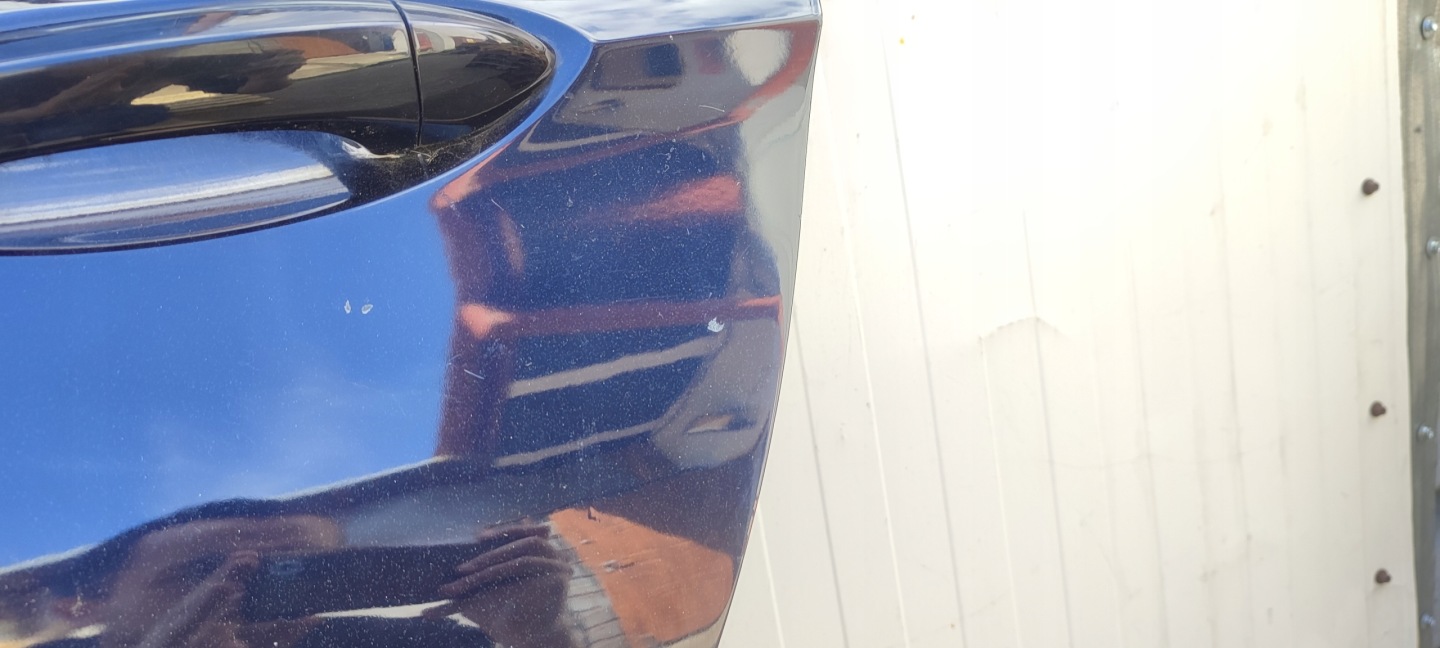 Opel Insignia Tür Hinten Links Kombi Door Porta Porte - Thumbnail 11