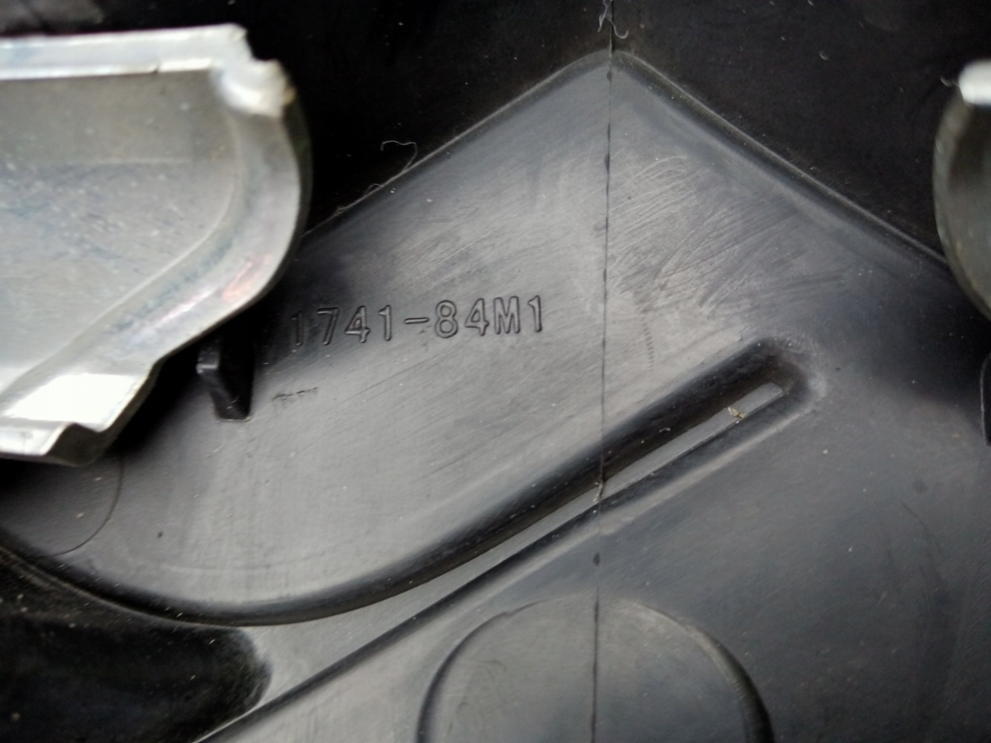 Suzuki Celerio LF Kühlergrill FRONTGRILL Kühlergitter - Thumbnail 11